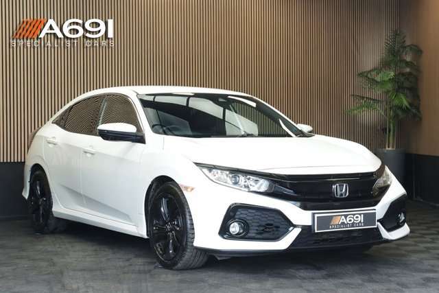 View our HONDA CIVIC