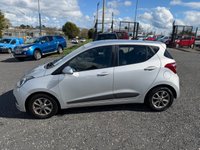 USED 2014 64 HYUNDAI I10 1.2 Premium Hatchback 5dr Petrol Manual Euro 5 (87 ps) 12 MONTH' S WARRANTY, nice spec