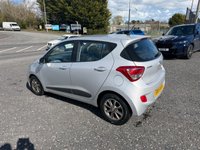USED 2014 64 HYUNDAI I10 1.2 Premium Hatchback 5dr Petrol Manual Euro 5 (87 ps) 12 MONTH' S WARRANTY, nice spec