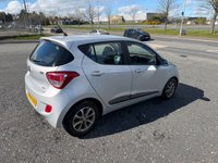 USED 2014 64 HYUNDAI I10 1.2 Premium Hatchback 5dr Petrol Manual Euro 5 (87 ps) 12 MONTH' S WARRANTY, nice spec