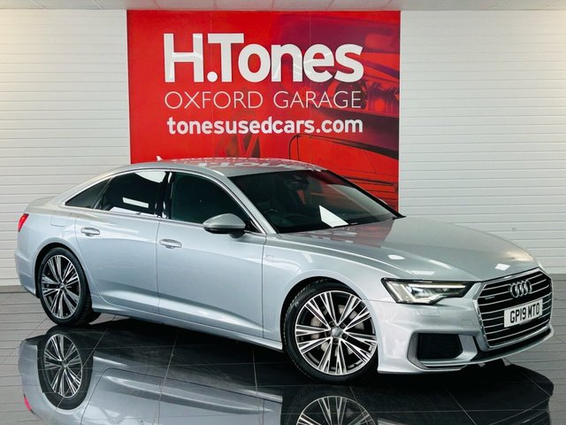 View our AUDI A6 SALOON
