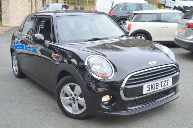 View our MINI HATCH