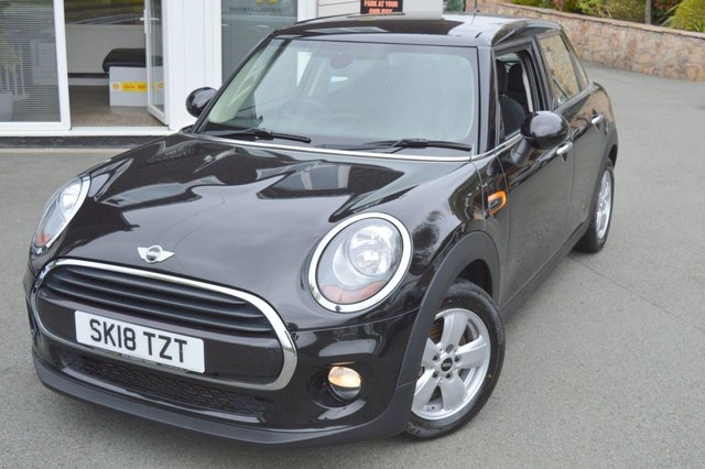 View our MINI HATCH
