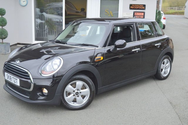 View our MINI HATCH