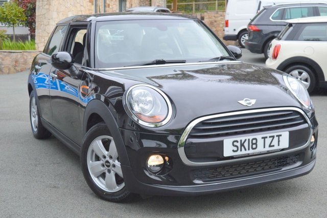View our MINI HATCH