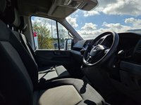 USED 2021 21 VOLKSWAGEN CRAFTER  CR35 140 TDI LWB ULEZ FREE ZONE NO VAT 72K MILES