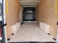 USED 2021 21 VOLKSWAGEN CRAFTER  CR35 140 TDI LWB ULEZ FREE ZONE NO VAT 72K MILES