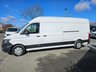 USED 2021 21 VOLKSWAGEN CRAFTER  CR35 140 TDI LWB ULEZ FREE ZONE NO VAT 72K MILES