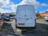USED 2021 21 VOLKSWAGEN CRAFTER  CR35 140 TDI LWB ULEZ FREE ZONE NO VAT 72K MILES