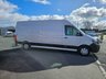 USED 2021 21 VOLKSWAGEN CRAFTER  CR35 140 TDI LWB ULEZ FREE ZONE NO VAT 72K MILES