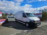 USED 2021 21 VOLKSWAGEN CRAFTER  CR35 140 TDI LWB ULEZ FREE ZONE NO VAT 72K MILES