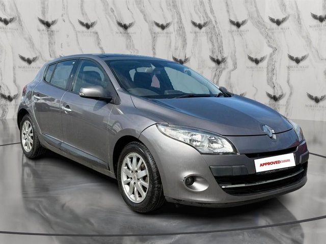 2010 Renault Megane