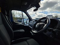 USED 2021 21 RENAULT MASTER 150 BHP LM35 B-NESS LWB ULEZ FREE ZONE NO VAT 