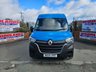 USED 2021 21 RENAULT MASTER 150 BHP LM35 B-NESS LWB ULEZ FREE ZONE NO VAT 