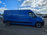 USED 2021 21 RENAULT MASTER 150 BHP LM35 B-NESS LWB ULEZ FREE ZONE NO VAT 