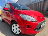 USED 2014 14 FORD KA 1.2 Edge Hatchback 3dr Petrol Manual Euro 6 (s/s) (69 ps) 12 MONTHS MOT*LOW CHEAP ROAD TAX*
