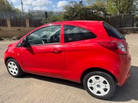 USED 2014 14 FORD KA 1.2 Edge Hatchback 3dr Petrol Manual Euro 6 (s/s) (69 ps) 12 MONTHS MOT*LOW CHEAP ROAD TAX*
