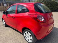 USED 2014 14 FORD KA 1.2 Edge Hatchback 3dr Petrol Manual Euro 6 (s/s) (69 ps) 12 MONTHS MOT*LOW CHEAP ROAD TAX*