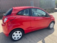 USED 2014 14 FORD KA 1.2 Edge Hatchback 3dr Petrol Manual Euro 6 (s/s) (69 ps) 12 MONTHS MOT*LOW CHEAP ROAD TAX*