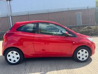 USED 2014 14 FORD KA 1.2 Edge Hatchback 3dr Petrol Manual Euro 6 (s/s) (69 ps) 12 MONTHS MOT*LOW CHEAP ROAD TAX*