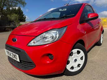 2014 FORD KA