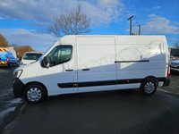 USED 2021 21 RENAULT MASTER 2.3 dCi ENERGY 35 Business Panel Van 4dr Diesel Manual FWD LWB Medium Roof Euro 6 (s/s) (150 bhp) 