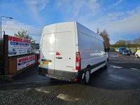 USED 2021 21 RENAULT MASTER 2.3 dCi ENERGY 35 Business Panel Van 4dr Diesel Manual FWD LWB Medium Roof Euro 6 (s/s) (150 bhp) 