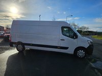 USED 2021 21 RENAULT MASTER 2.3 dCi ENERGY 35 Business Panel Van 4dr Diesel Manual FWD LWB Medium Roof Euro 6 (s/s) (150 bhp) 