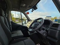 USED 2021 21 RENAULT MASTER 2.3 dCi ENERGY 35 Business Panel Van 4dr Diesel Manual FWD LWB Medium Roof Euro 6 (s/s) (150 bhp) 