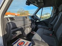 USED 2021 21 RENAULT MASTER 2.3 dCi ENERGY 35 Business Panel Van 4dr Diesel Manual FWD LWB Medium Roof Euro 6 (s/s) (150 bhp) 