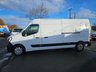 USED 2021 21 RENAULT MASTER 2.3 dCi ENERGY 35 Business Panel Van 4dr Diesel Manual FWD LWB Medium Roof Euro 6 (s/s) (150 bhp) 