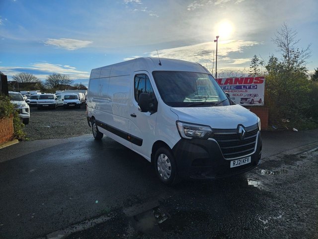 View our RENAULT MASTER