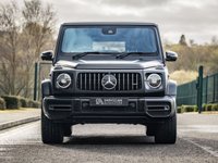 USED 2020 20 MERCEDES-BENZ G-CLASS 4.0 G63 V8 BiTurbo AMG SUV 5dr Petrol SpdS+9GT 4MATIC Euro 6 (s/s) (585 ps) LOW MILAGE | IWC CLOCK | BURMESTER