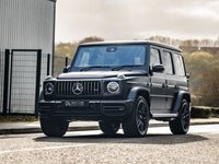 USED 2020 20 MERCEDES-BENZ G-CLASS 4.0 G63 V8 BiTurbo AMG SUV 5dr Petrol SpdS+9GT 4MATIC Euro 6 (s/s) (585 ps) LOW MILAGE | IWC CLOCK | BURMESTER