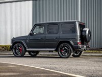 USED 2020 20 MERCEDES-BENZ G-CLASS 4.0 G63 V8 BiTurbo AMG SUV 5dr Petrol SpdS+9GT 4MATIC Euro 6 (s/s) (585 ps) LOW MILAGE | IWC CLOCK | BURMESTER