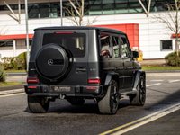 USED 2020 20 MERCEDES-BENZ G-CLASS 4.0 G63 V8 BiTurbo AMG SUV 5dr Petrol SpdS+9GT 4MATIC Euro 6 (s/s) (585 ps) LOW MILAGE | IWC CLOCK | BURMESTER