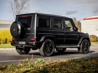USED 2020 20 MERCEDES-BENZ G-CLASS 4.0 G63 V8 BiTurbo AMG SUV 5dr Petrol SpdS+9GT 4MATIC Euro 6 (s/s) (585 ps) LOW MILAGE | IWC CLOCK | BURMESTER