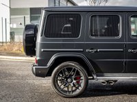 USED 2020 20 MERCEDES-BENZ G-CLASS 4.0 G63 V8 BiTurbo AMG SUV 5dr Petrol SpdS+9GT 4MATIC Euro 6 (s/s) (585 ps) LOW MILAGE | IWC CLOCK | BURMESTER