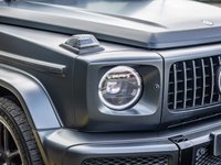 USED 2020 20 MERCEDES-BENZ G-CLASS 4.0 G63 V8 BiTurbo AMG SUV 5dr Petrol SpdS+9GT 4MATIC Euro 6 (s/s) (585 ps) LOW MILAGE | IWC CLOCK | BURMESTER
