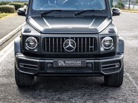 USED 2020 20 MERCEDES-BENZ G-CLASS 4.0 G63 V8 BiTurbo AMG SUV 5dr Petrol SpdS+9GT 4MATIC Euro 6 (s/s) (585 ps) LOW MILAGE | IWC CLOCK | BURMESTER