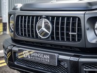 USED 2020 20 MERCEDES-BENZ G-CLASS 4.0 G63 V8 BiTurbo AMG SUV 5dr Petrol SpdS+9GT 4MATIC Euro 6 (s/s) (585 ps) LOW MILAGE | IWC CLOCK | BURMESTER