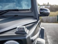 USED 2020 20 MERCEDES-BENZ G-CLASS 4.0 G63 V8 BiTurbo AMG SUV 5dr Petrol SpdS+9GT 4MATIC Euro 6 (s/s) (585 ps) LOW MILAGE | IWC CLOCK | BURMESTER