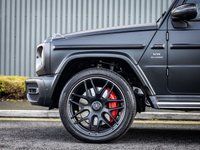 USED 2020 20 MERCEDES-BENZ G-CLASS 4.0 G63 V8 BiTurbo AMG SUV 5dr Petrol SpdS+9GT 4MATIC Euro 6 (s/s) (585 ps) LOW MILAGE | IWC CLOCK | BURMESTER
