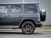USED 2020 20 MERCEDES-BENZ G-CLASS 4.0 G63 V8 BiTurbo AMG SUV 5dr Petrol SpdS+9GT 4MATIC Euro 6 (s/s) (585 ps) LOW MILAGE | IWC CLOCK | BURMESTER