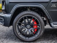 USED 2020 20 MERCEDES-BENZ G-CLASS 4.0 G63 V8 BiTurbo AMG SUV 5dr Petrol SpdS+9GT 4MATIC Euro 6 (s/s) (585 ps) LOW MILAGE | IWC CLOCK | BURMESTER