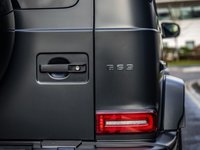 USED 2020 20 MERCEDES-BENZ G-CLASS 4.0 G63 V8 BiTurbo AMG SUV 5dr Petrol SpdS+9GT 4MATIC Euro 6 (s/s) (585 ps) LOW MILAGE | IWC CLOCK | BURMESTER