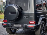 USED 2020 20 MERCEDES-BENZ G-CLASS 4.0 G63 V8 BiTurbo AMG SUV 5dr Petrol SpdS+9GT 4MATIC Euro 6 (s/s) (585 ps) LOW MILAGE | IWC CLOCK | BURMESTER