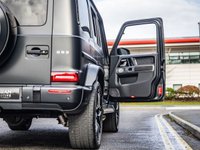 USED 2020 20 MERCEDES-BENZ G-CLASS 4.0 G63 V8 BiTurbo AMG SUV 5dr Petrol SpdS+9GT 4MATIC Euro 6 (s/s) (585 ps) LOW MILAGE | IWC CLOCK | BURMESTER