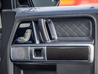 USED 2020 20 MERCEDES-BENZ G-CLASS 4.0 G63 V8 BiTurbo AMG SUV 5dr Petrol SpdS+9GT 4MATIC Euro 6 (s/s) (585 ps) LOW MILAGE | IWC CLOCK | BURMESTER