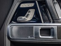 USED 2020 20 MERCEDES-BENZ G-CLASS 4.0 G63 V8 BiTurbo AMG SUV 5dr Petrol SpdS+9GT 4MATIC Euro 6 (s/s) (585 ps) LOW MILAGE | IWC CLOCK | BURMESTER